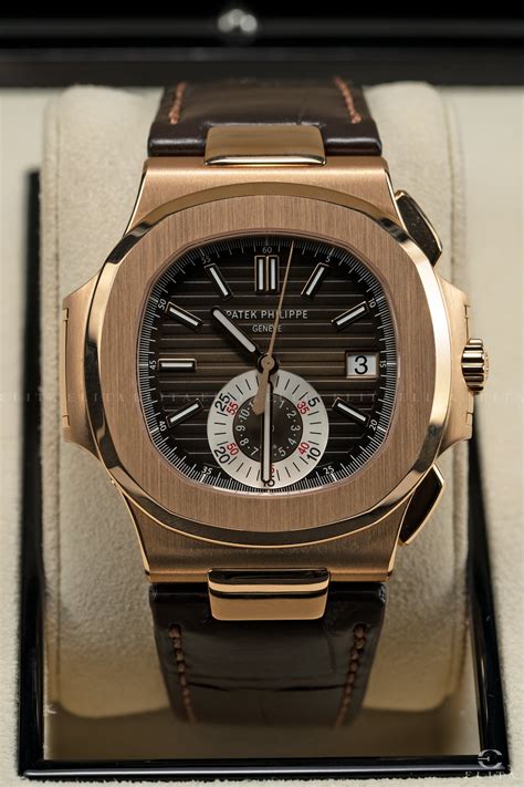 patek philippe nautilus 5980r 001 rose gold price|Patek Philippe Nautilus 5980r 001.